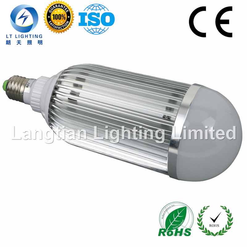 High Brightness 24W LED Bulb Light with CE&RoHS