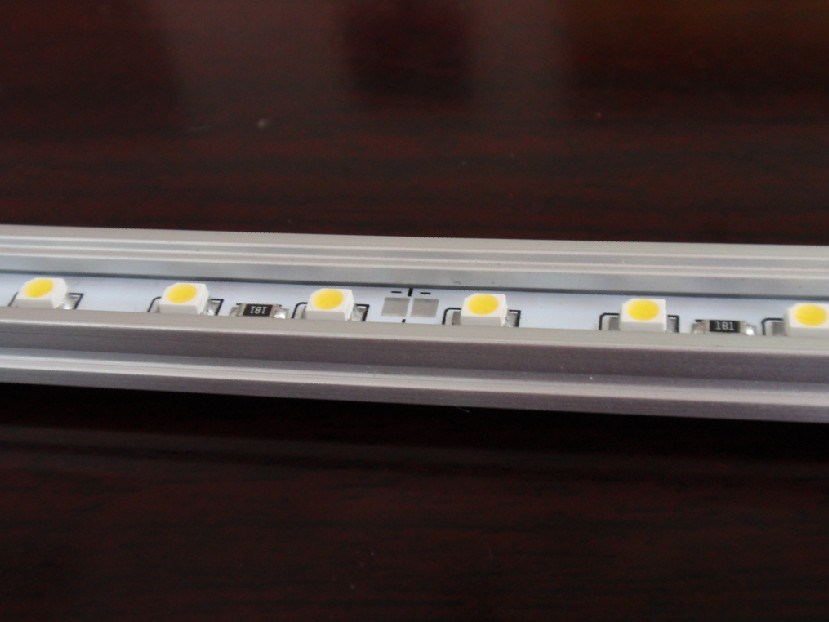 SMD3528 LED Light Bar Aluminum Rigid Strip Light