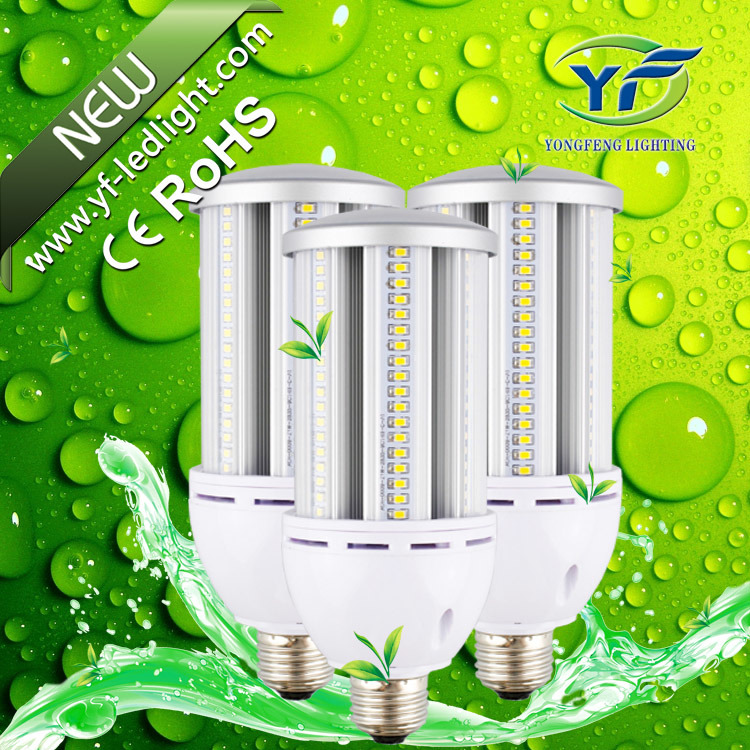 2400lm 4500lm 5400lm LED Corn Light Bulb with Roh