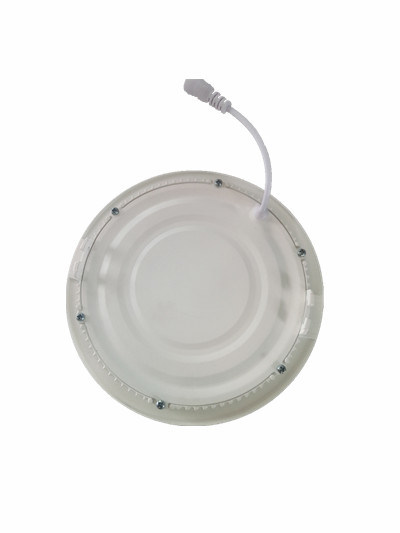 12W Slim Ceiling Round New Panel Light in LED