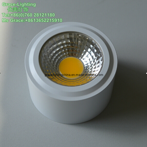 New Design COB Ceiling LED Down Light (GD-MZ3001-3W)