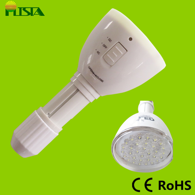 Hot Sell Rechargeable LED Flashlight (St-BLS-4W-D)