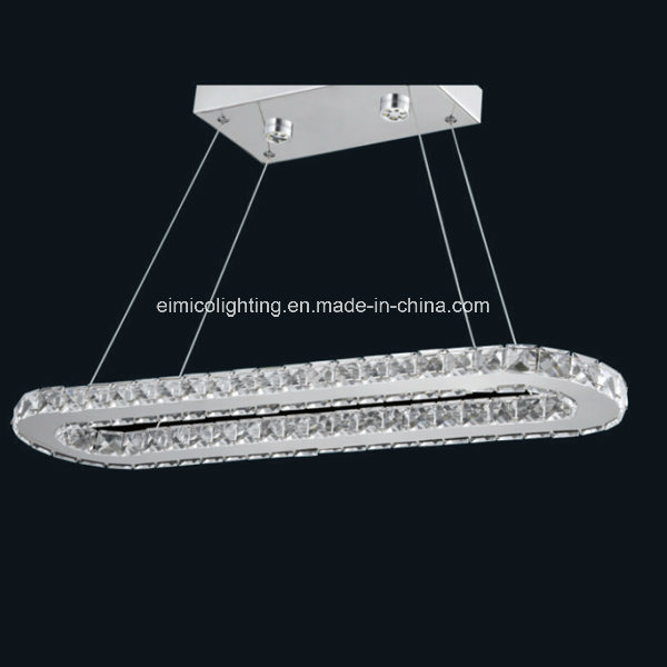 Chandelier Crystal LED Lamp Em1409