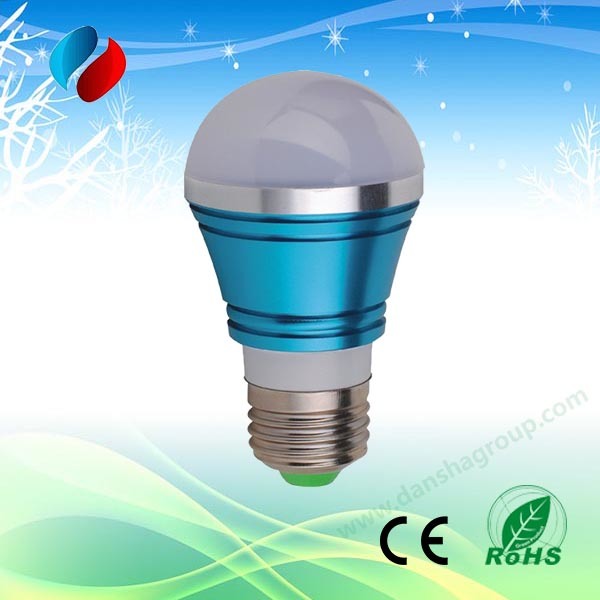 3W/5W/7W LED Bulb with Attractive Price