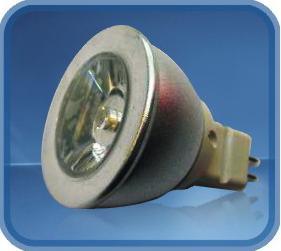 LED Light Cup (MR16-01-1W1-XX)