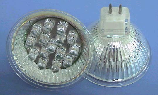 LED Cup Bulb (MR16)