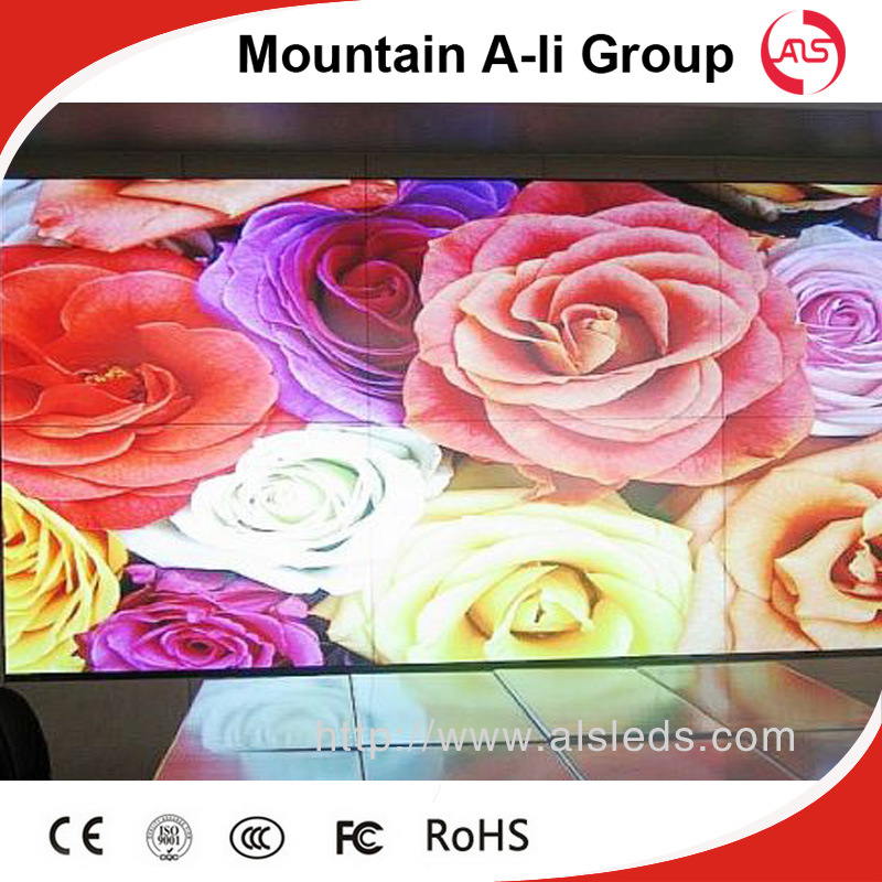 P6 Indoor Full Color LED Display