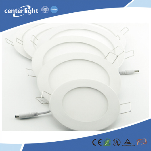 18W LED Round Panel Light with CE RoHS