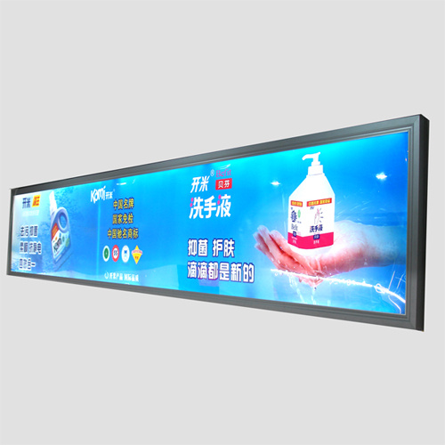 High Brightness Large Size LED Slim Light Panel Display