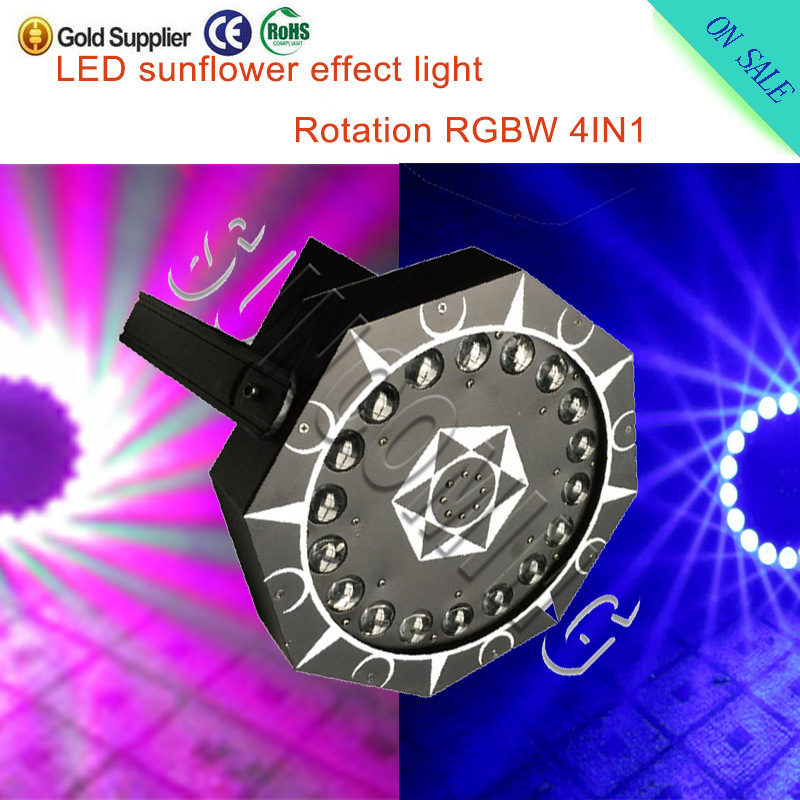 RGBW 4in1 LED Colorful Effect LED Stage Bar Light
