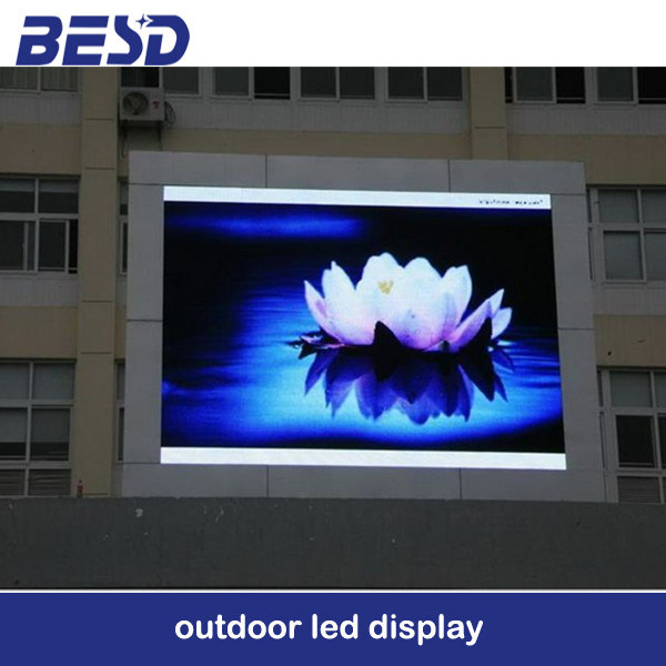 P10 Transparent Glass LED Display
