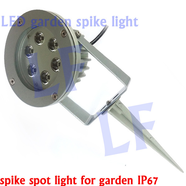 LED Light Garden Spot Lights, Garden Spike LED Light