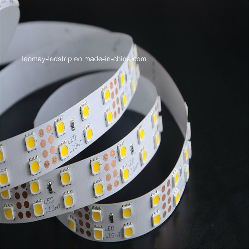 SMD5050 Flexible LED Strip Light with CE RoHS 28.8W/M