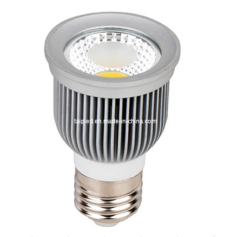 COB Spotlight 9W LED E27 3 Years Warranty CE RoHS