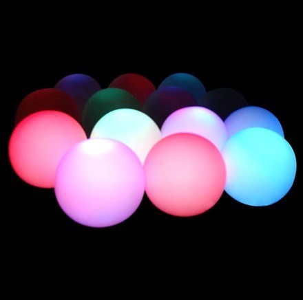 Multi-Colour Changing LED Ball