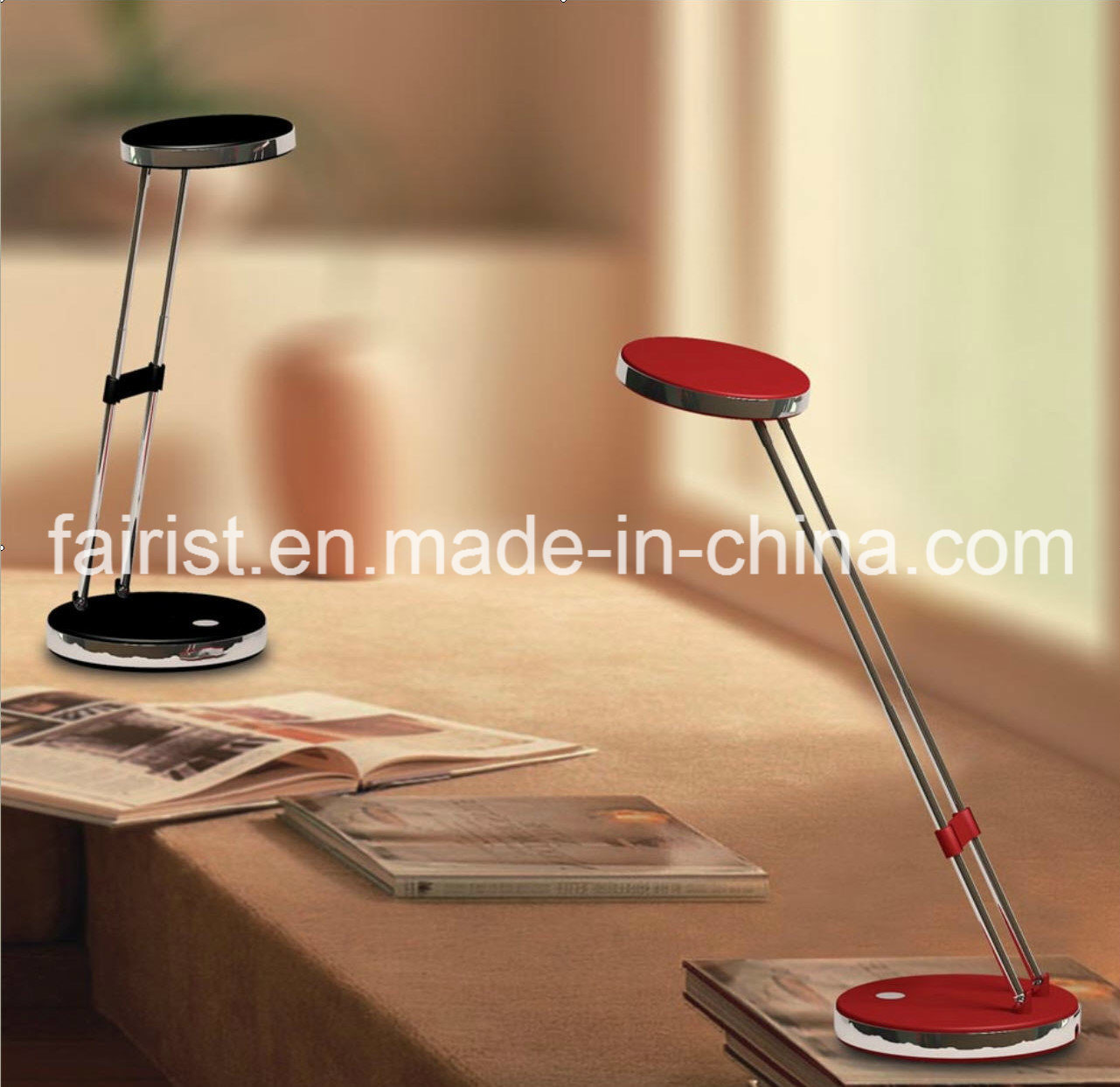 Newest Mini LED Table Lamp with USB