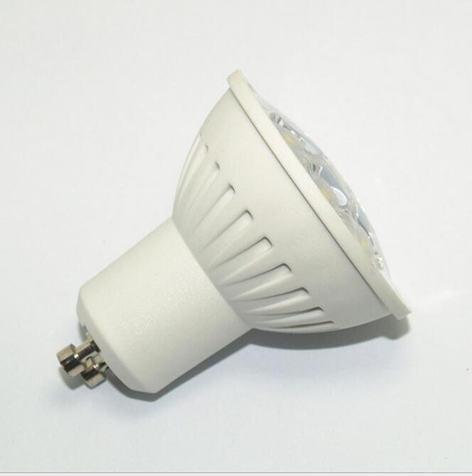 110-240V 5W 6W LED COB Spotlight/Aluminum LED Spotlight 5W COB GU10/COB LED Spotlight 5W GU10