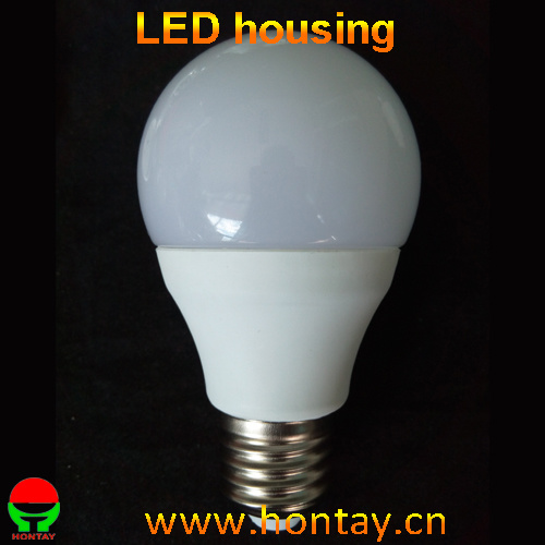A60 Big Angle SMD LED Bulb Housing