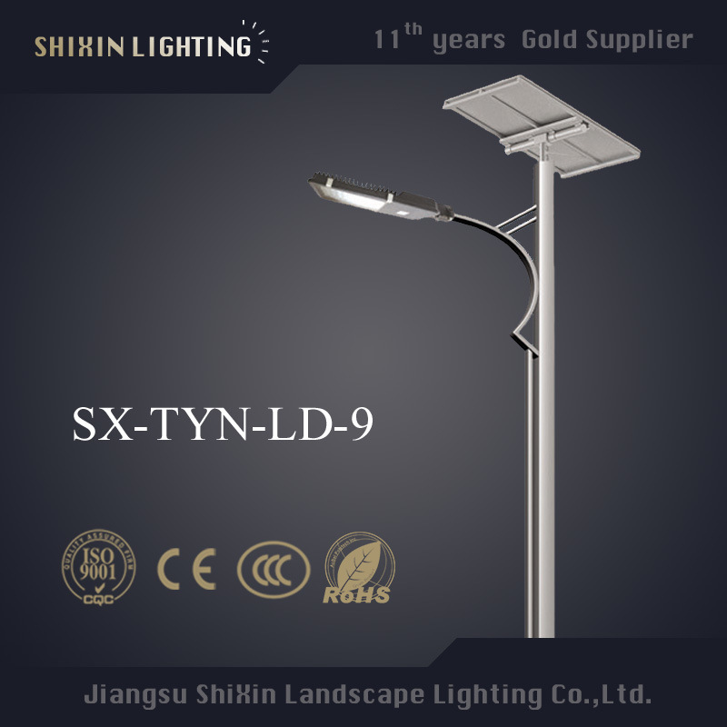 Double Arm LED Street Light Suppliers