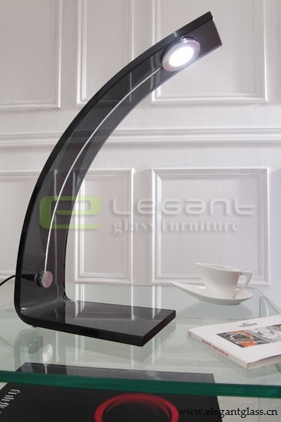 2014 Modern LED Glass Table Lamp-L002