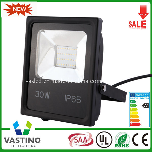 30W Outdoor LED Flood Light with CE RoHS Certificates