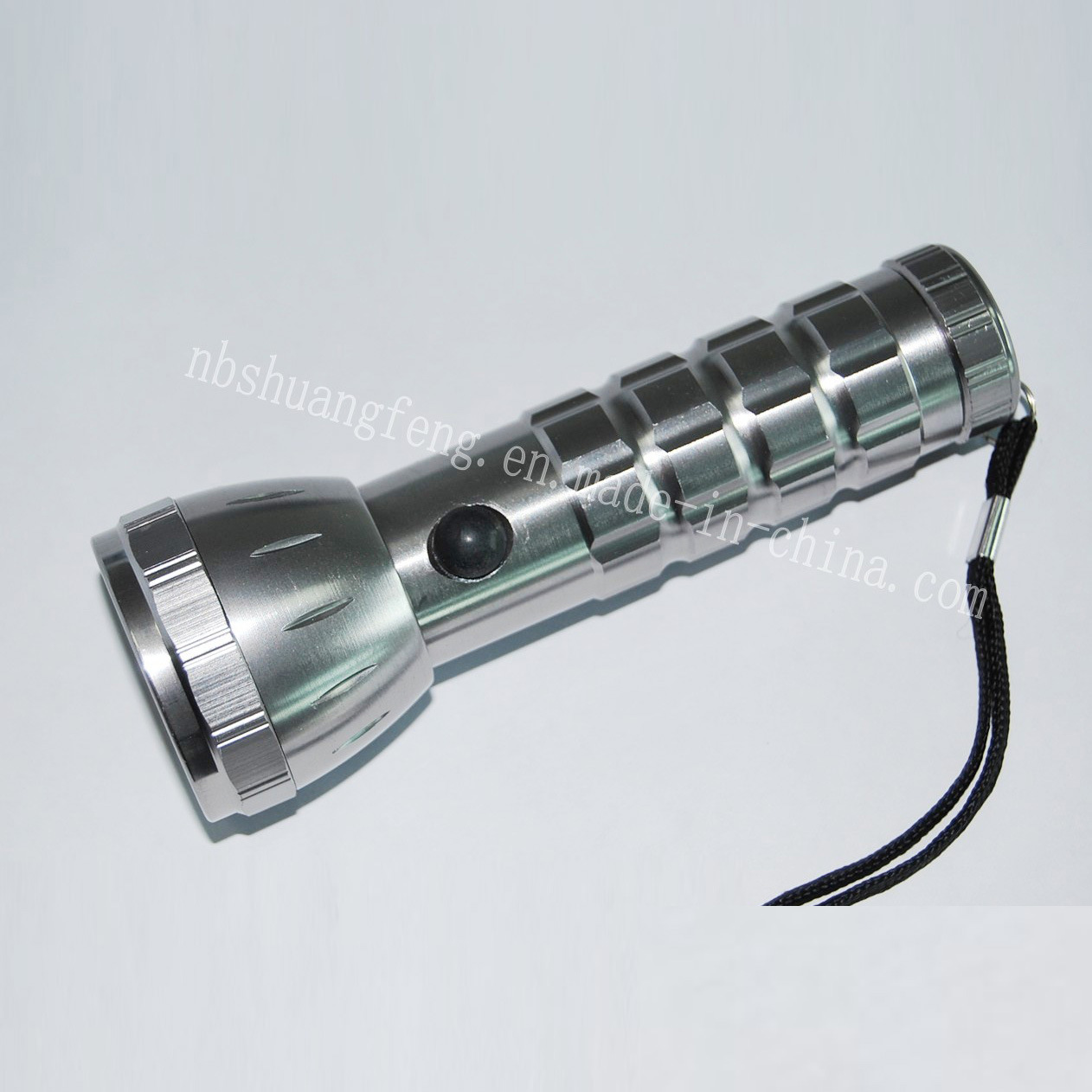 Aluminium 28 LED Flashlight (SF-28C)