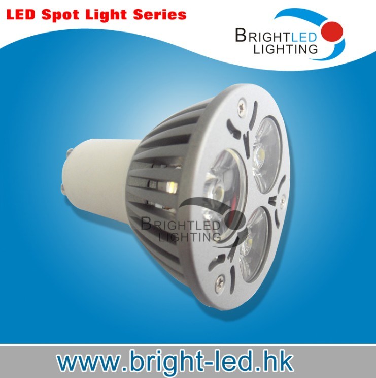 New 85-265V 5W Dimmable COB LED Lamp Bulb Light Spotlight