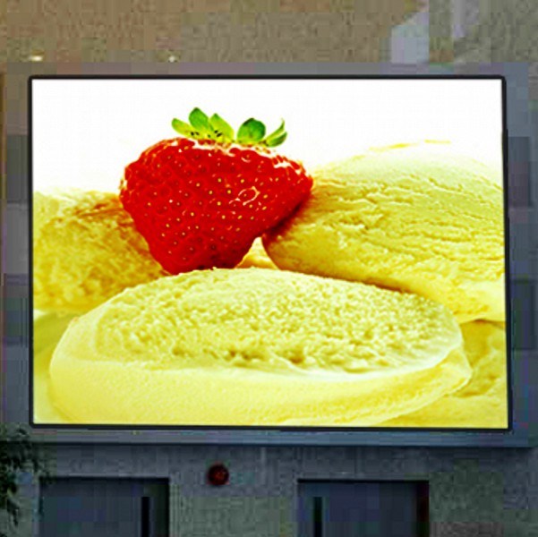 Indoor Full Color LED Display for P7.62 Meeting Room