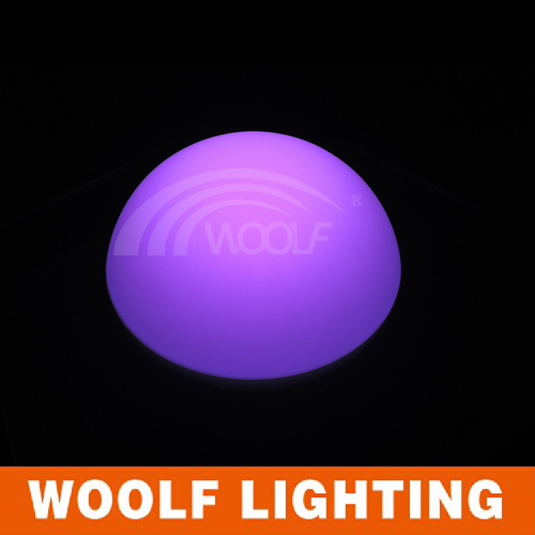 Half Moon Surface Mounted LED Ceiling Light