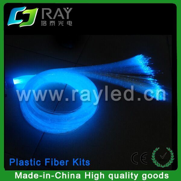 0.75mm*200PCS*2m Fiber Lighting Kits/Plastic Optical Fiber