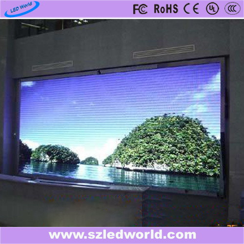 Manufacturer High Quality Indoor LED Display with UL Certificate!