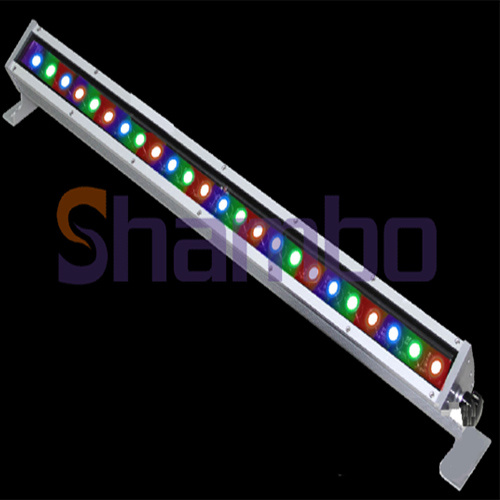 High Quality Exterior Wireless DMX512 150W LED Wall Washer Light