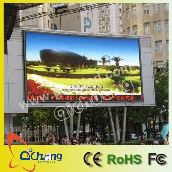 P16 China Factory Price Outdoor Full Color LED Display