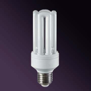 CE/RoHS Approve Energy Saving Lamp 15W