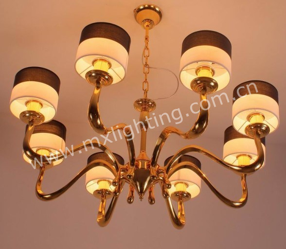 2013 Mingxing Style Fashionable Modern Chandelier (MD0180005-8)