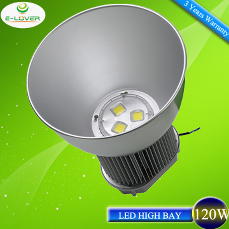 3 Years Warranty High Bay LED Light 120W