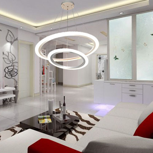 High Quality Suspended LED Ceiling Light for Room