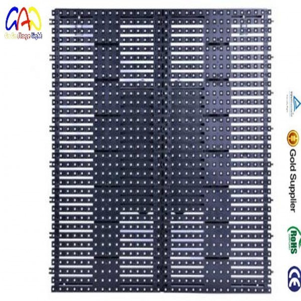 P18.75 Outdoor Curtain Screen Outdoor LED Display