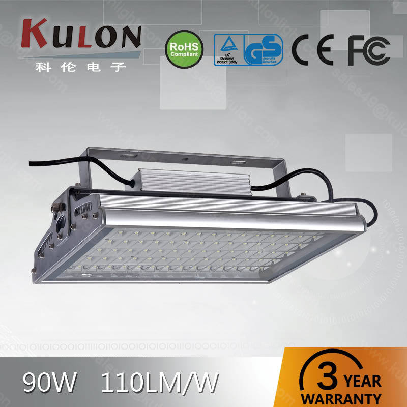 Aluminum Lamp Body Material and LED Light Source 90W LED High Bay Light
