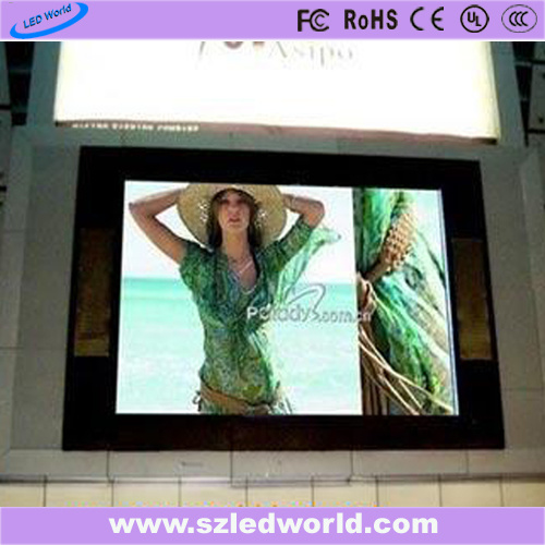 P16 Outdoor Full Color LED Screen Display