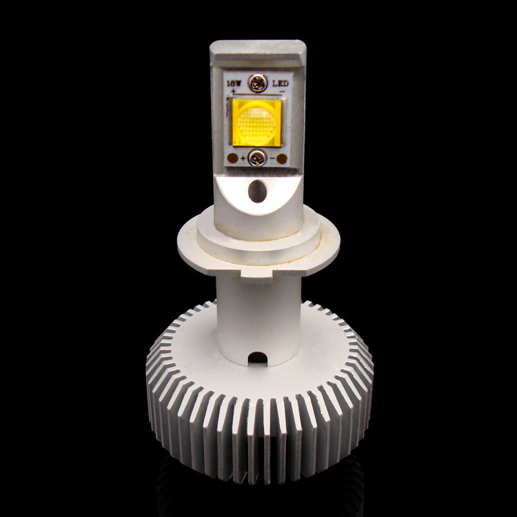 6400lm H7 CREE LED Auto Headlight