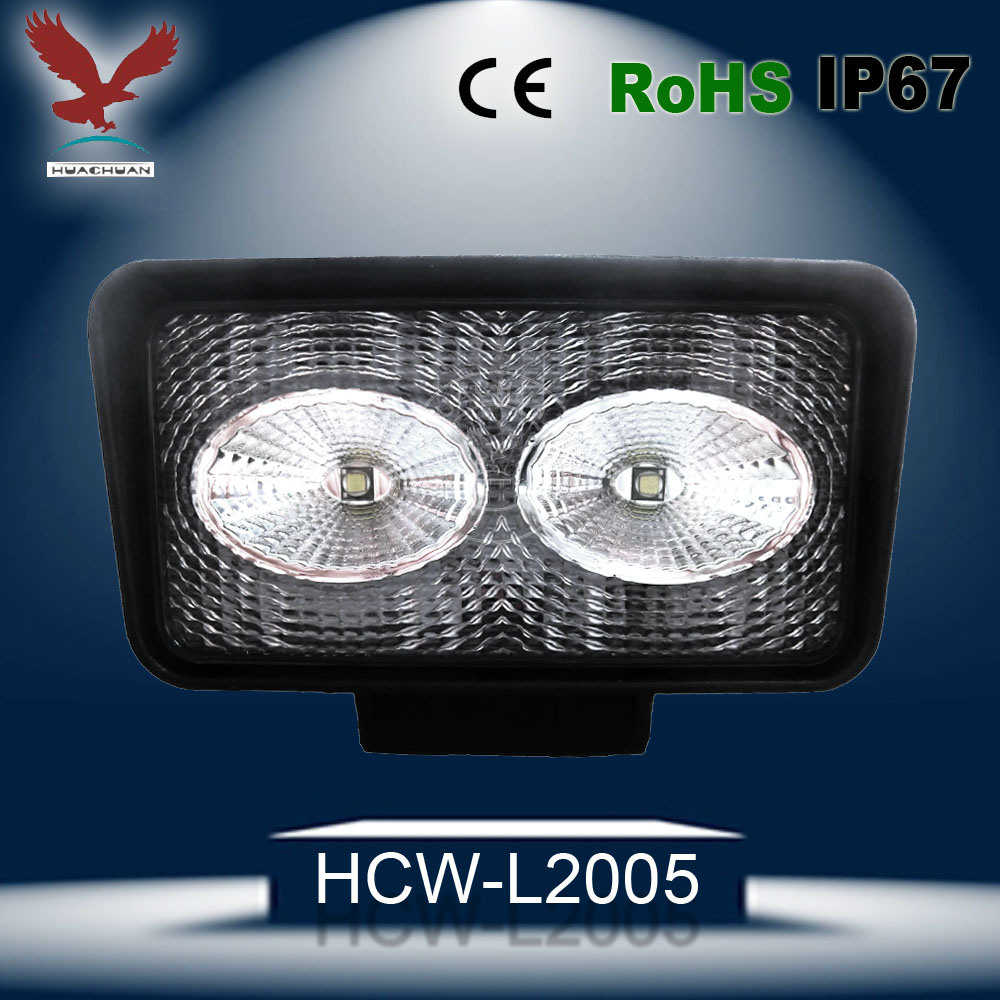 20W 90 Truck SUV LED Work Light (HCW-L2005)