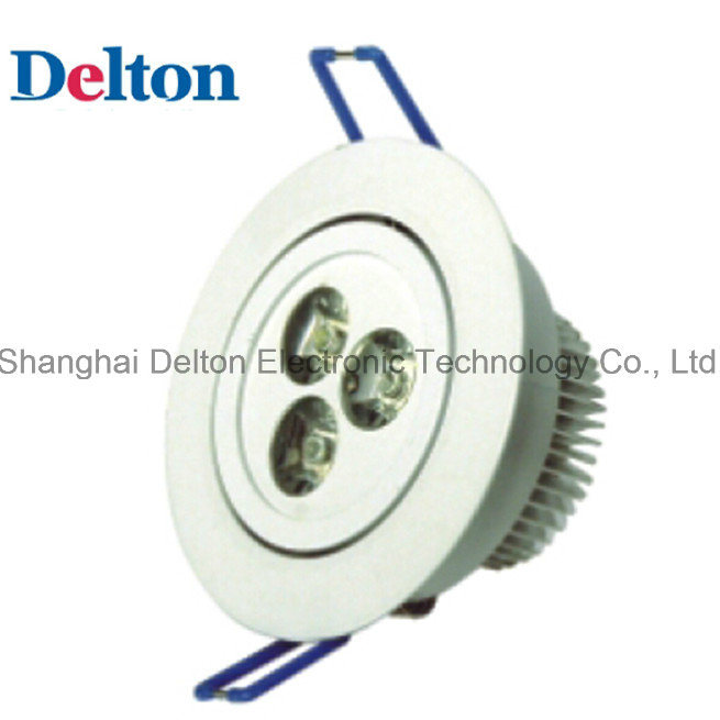 3W Flexible LED Ceiling Light (DT-TH-3C)
