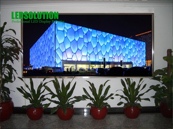 10mm LED Display Screen for Indoor Use (LS-I-P10)