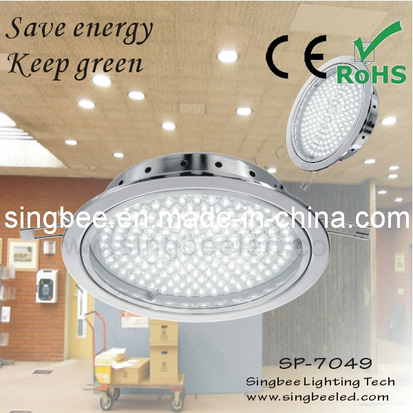 2013 20W Modern Recessed LED Ceiling Light