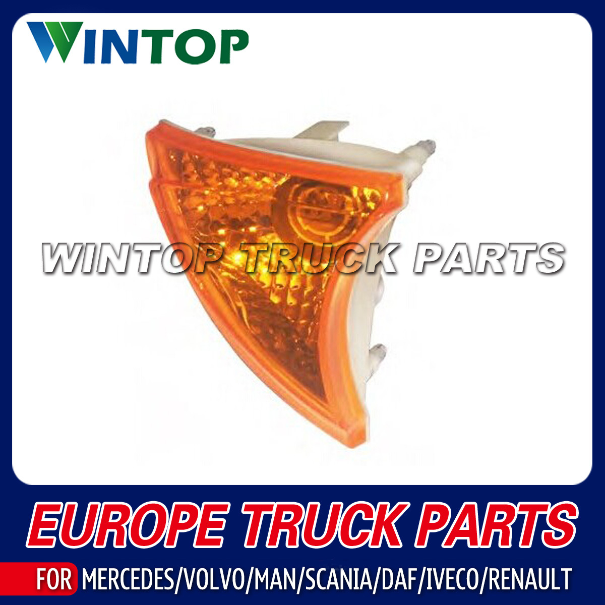 Corner Lamp for Iveco 42555041