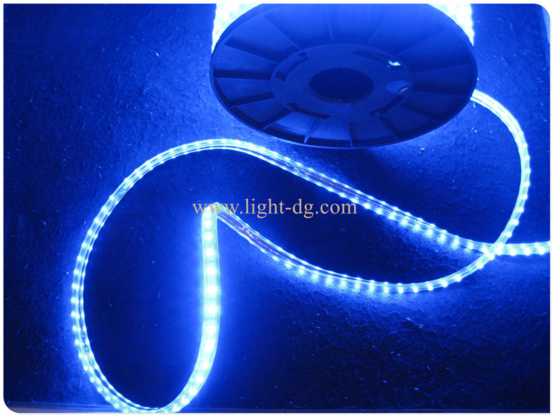 50m 60SMD 110V Blue LED Strip Light