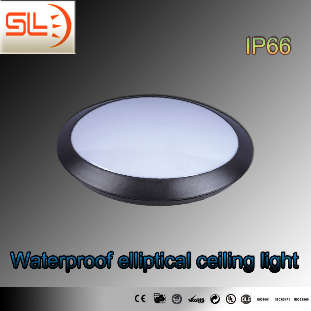 IP66 LED Oyster Ceiling Light with CE RoHS