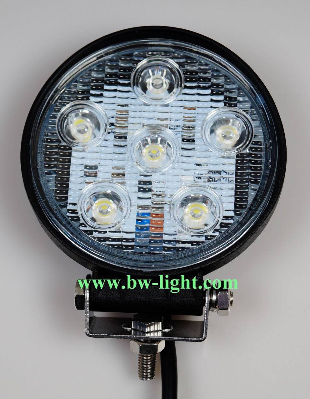 Round 1150 Lumen LED SUV/ATV Work Light (GY-006Z03)