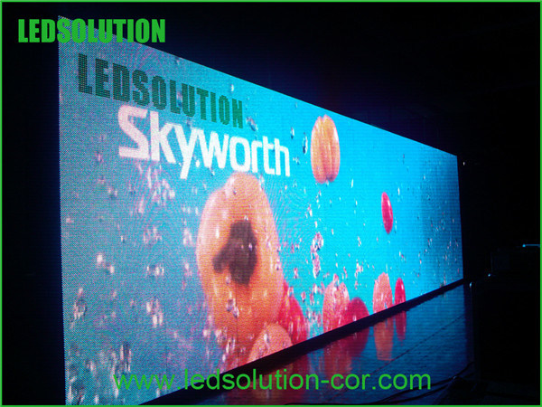 LED Big Screen Advertising Outdoor P16 LED Billboard Display